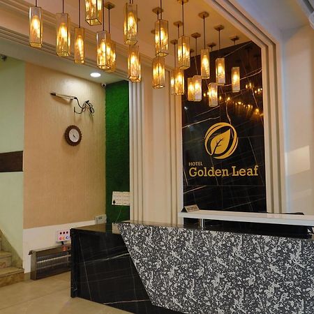 Mohali Hotel Golden Leaf المظهر الخارجي الصورة