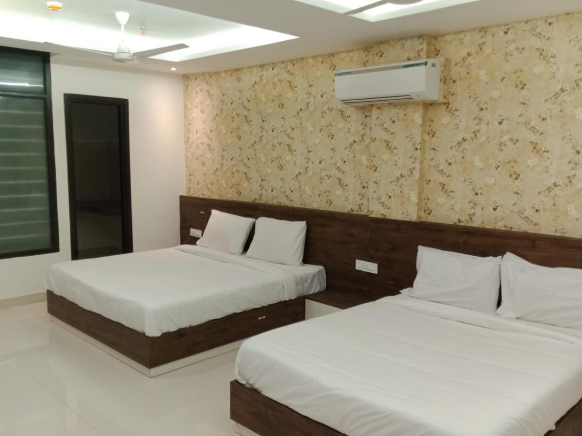 Hotel Golden Leaf Mohali المظهر الخارجي الصورة