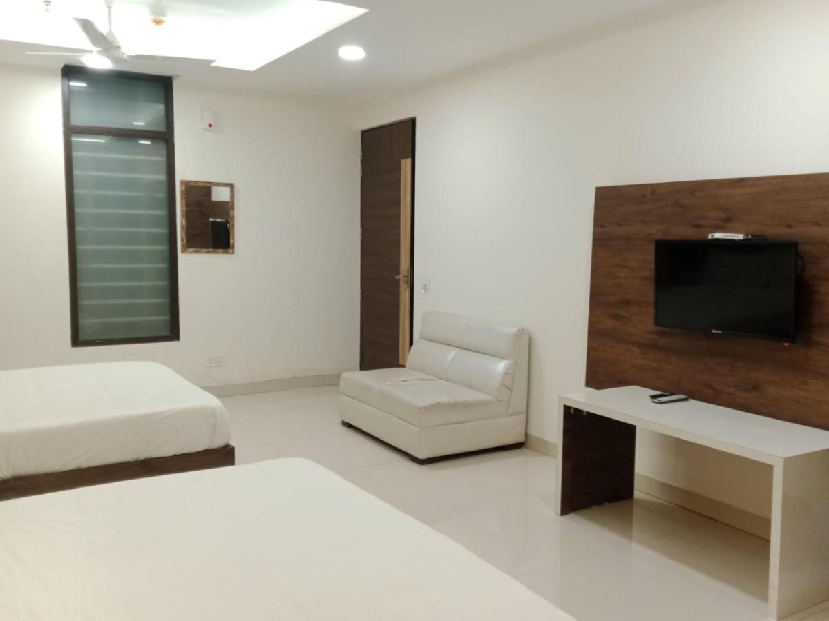 Hotel Golden Leaf Mohali المظهر الخارجي الصورة