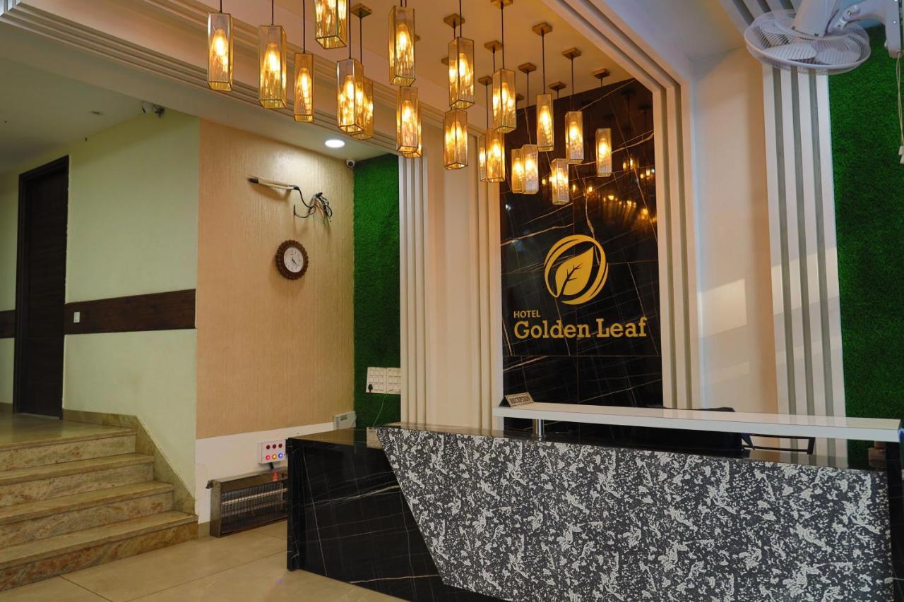 Hotel Golden Leaf Mohali المظهر الخارجي الصورة