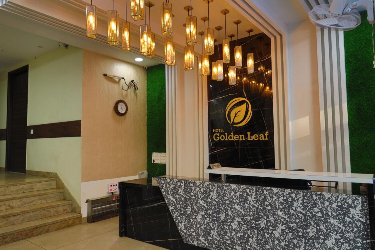 Mohali Hotel Golden Leaf المظهر الخارجي الصورة