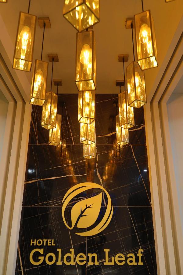 Mohali Hotel Golden Leaf المظهر الخارجي الصورة