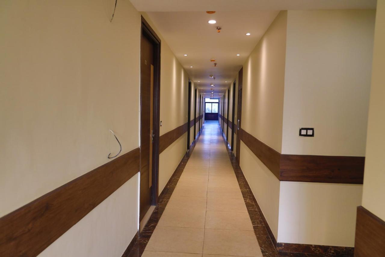 Hotel Golden Leaf Mohali المظهر الخارجي الصورة